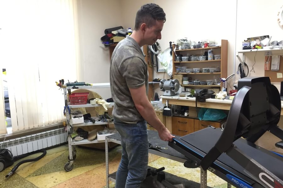 Сервис центр Unixfit